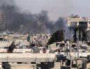 Сирийская армия выбила боевиков из Дейр-эз-Зора