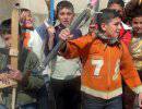 ООН: «Свободная армия Сирии» вербует детей