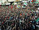 В Сирии проходят митинги в поддержку действующего правительства