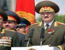 Министр обороны раскрыл тайну о воинском звании Лукашенко