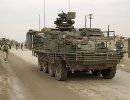Сухопутные войска США намерены модернизировать ББМ «Страйкер»