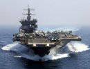 Вслед за авианосцем США направили к Ирану десантные корабли