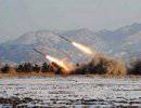 КНДР провела испытательные пуски противокорабельных ракет