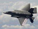Счетная палата США отчиталась о расходах на F-35