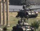 Сирийские войска проводят зачистку в городе Бинниш