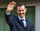 Башар Асад прибыл с визитом в Россию