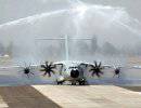 FIDAE-2012: дебют военно-транспортного самолета A-400M в Латинской Америке