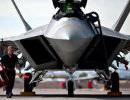 США перепроектируют истребители F-22