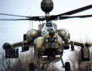 ЮВО России получит вертолеты Ми-35, «Ночной охотник» и «Терминатор»