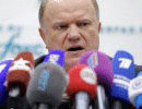 Зюганов отказался признать результаты выборов