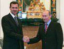 Как Путин сдавал Сирию