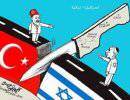 Минобороны Израиля наложило очередной запрет на поставку военного оборудования Турции