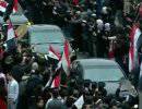 В Хомсе обстрелян кортеж президента Сирии