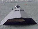 ВМС США выставили на продажу экспериментальный корабль-невидимку