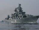 Российские корабли пройдут через Цусимский пролив