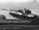 Ленинградские "восьмидесятки" - самые "летающие" и скоростные танки в мире