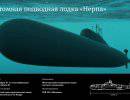 Атомная подводная лодка "Нерпа"