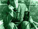 Первый в мире мобильный телефон был изготовлен в СССР