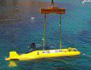 ВМС США вооружатся крупнотоннажными подводными роботами