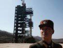 Пуск северокорейской ракеты "Ынха-3" оказался неудачным