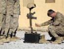Трое военнослужащих НАТО погибли за три дня в Афганистане