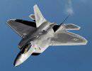 США перекинули к границам Ирана авиаподразделения F-22 Raptor