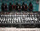 В Мексике миллионы единиц нелегального оружия и только один легальный оружейный магазин