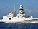 Итальянские фрегаты типа FREMM получат зенитные ракеты Aster 30