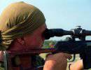 Снайперы ЮВО осваивают интерактивные тренажеры и баллистические калькуляторы