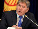 Интервью Атамбаева о Киргизии и СМИ