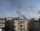 Сирия: краткая сводка боевой активности за 8-9 апреля