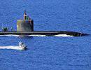 Ударная атомная подлодка ВМС США вошла в Индийский океан