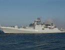 Индия получила фрегат проекта 11356