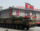 Северная Корея: без еды, зато с ракетами