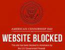 Сенат США рассматривает закон по ограничению и отключению сетей и веб-сайтов интернета