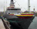ВМС Венесуэлы получили последний сторожевой корабль POVZEE