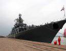 Корабли РФ у берегов Циндао воспринимается как потенциальная угроза для Токио и Сеула