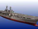 ВМС США готовятся к строительству второго десантного корабля типа America