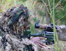На испытаниях в ВДВ выявили серьезные недостатки иностранных снайперских винтовок