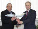 Заключен новый контракт на поставку Ан-148-100Е