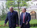 Путин отправится с первым иностранным визитом в Белоруссию