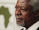 Кофи Аннан: Кризис в Сирии достиг точки кипения