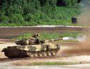 Российские военные "приземляют" летающий танк Т-90