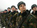 В России будет создан национальный резерв Вооруженных сил