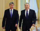 Назарбаев: Киргизия может ускорить вступление в Таможенный союз