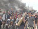 Сирийские боевики утверждают, что контролируют город Ар-Растан