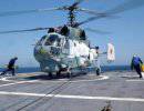 ВМФ России заказал первую партию модернизированных Ка-27М