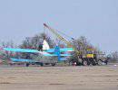 В Крыму выставлен на продажу военный аэродром Багерово