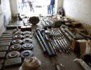 В Абхазии найдено оружие, предназначенное для срыва Олимпийских игр в Сочи
