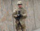 Американский военнослужащий погиб на юге Афганистана